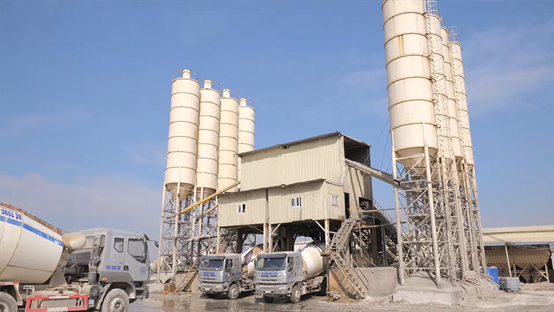 Bê tông Phú Thọ