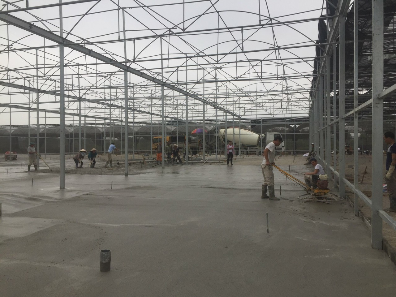 Bê tông Phú Thọ