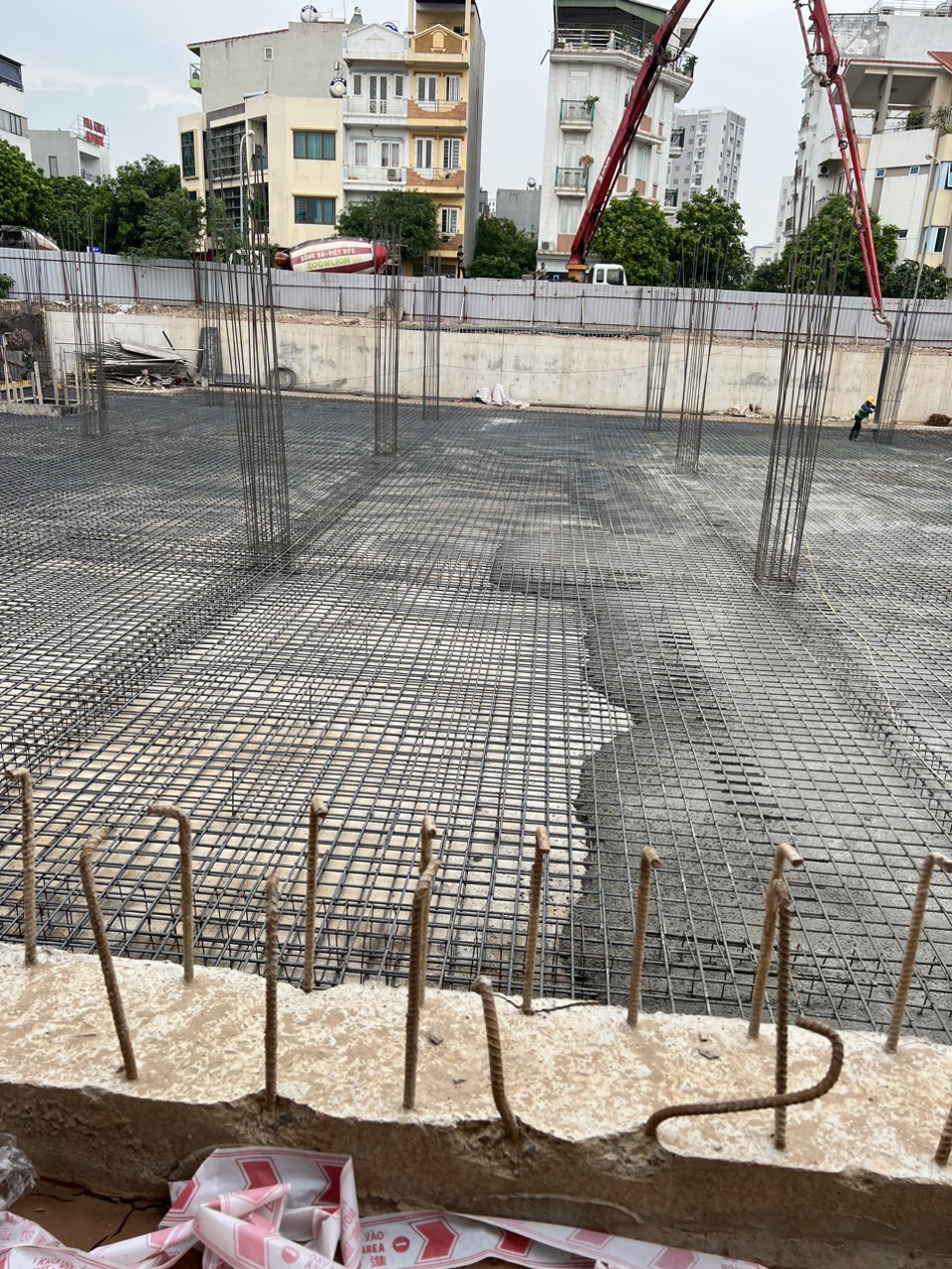 Bê tông Phú Thọ