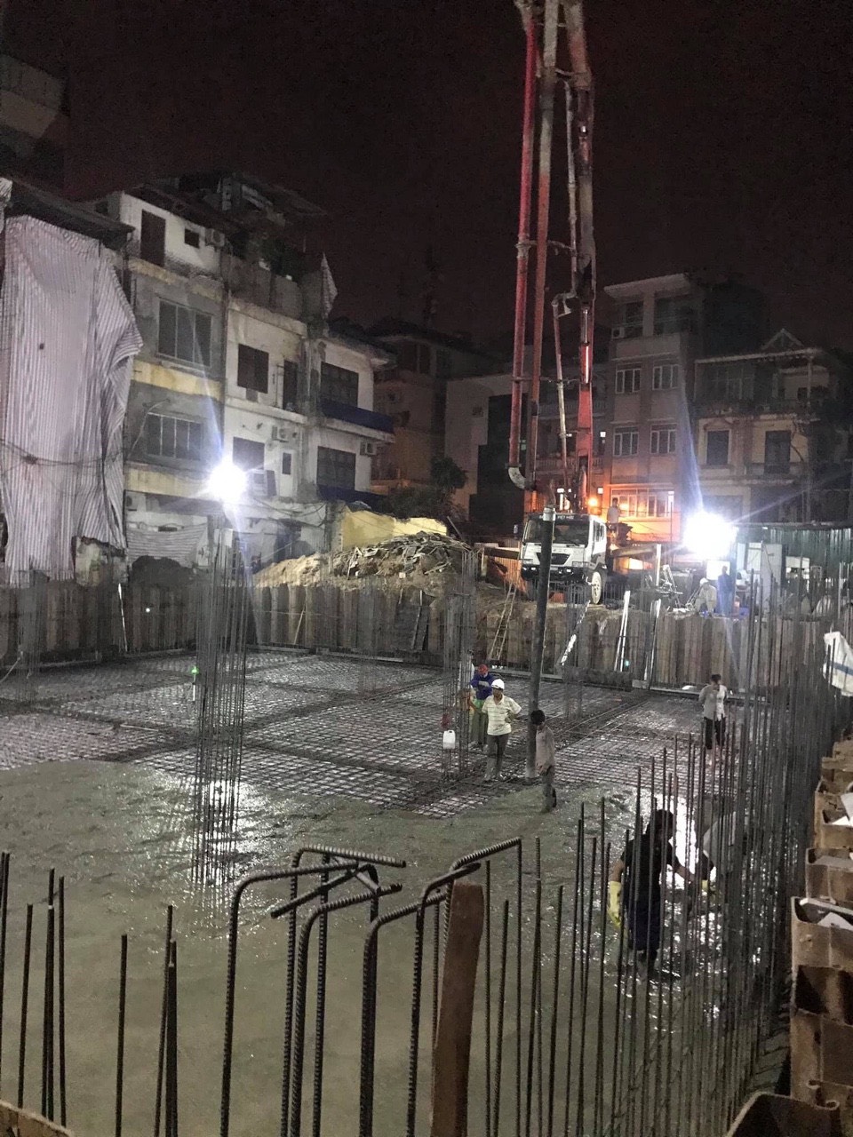 Bê tông Phú Thọ